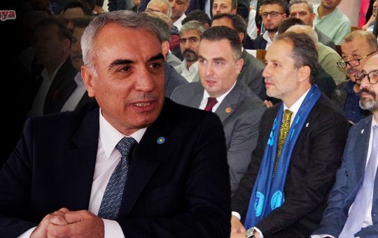 Ali Soycan YRP kongresinde neler yaşadı?