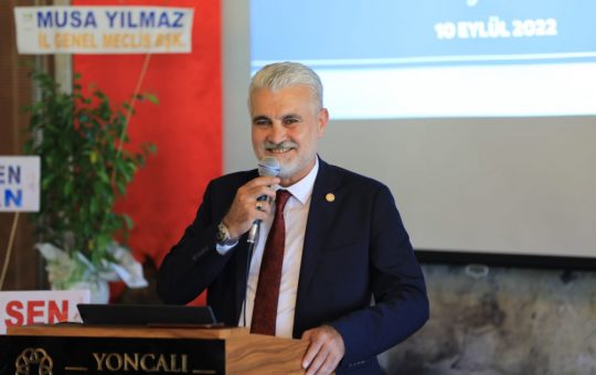 Ahmet Lütfi Demirsöz ile yola devam