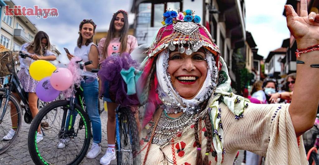 Süslü Kadınlar Bisiklet Turu Kütahya’da ilk kez yapılacak