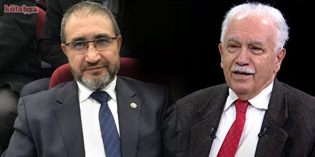 Nazif Hoca Perinçek’e lanet okudu