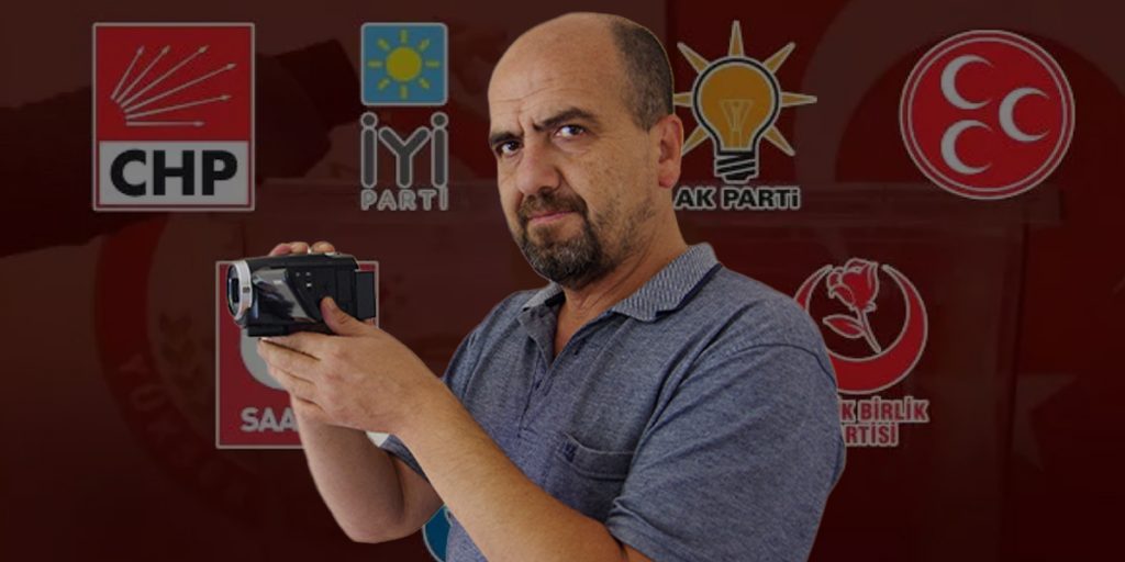 Tecrübeli gazeteci milletvekili adaylarını açıkladı